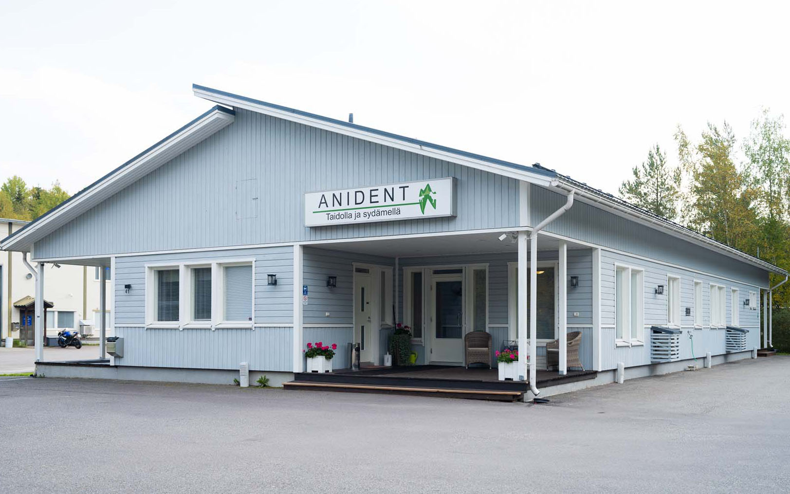 Klinikkakierros – Anident Oy